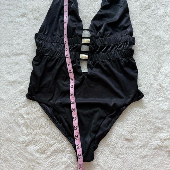 La Perla one piece swimsuit size 8US Authentic Retail 750$ - Picture 10 of 10